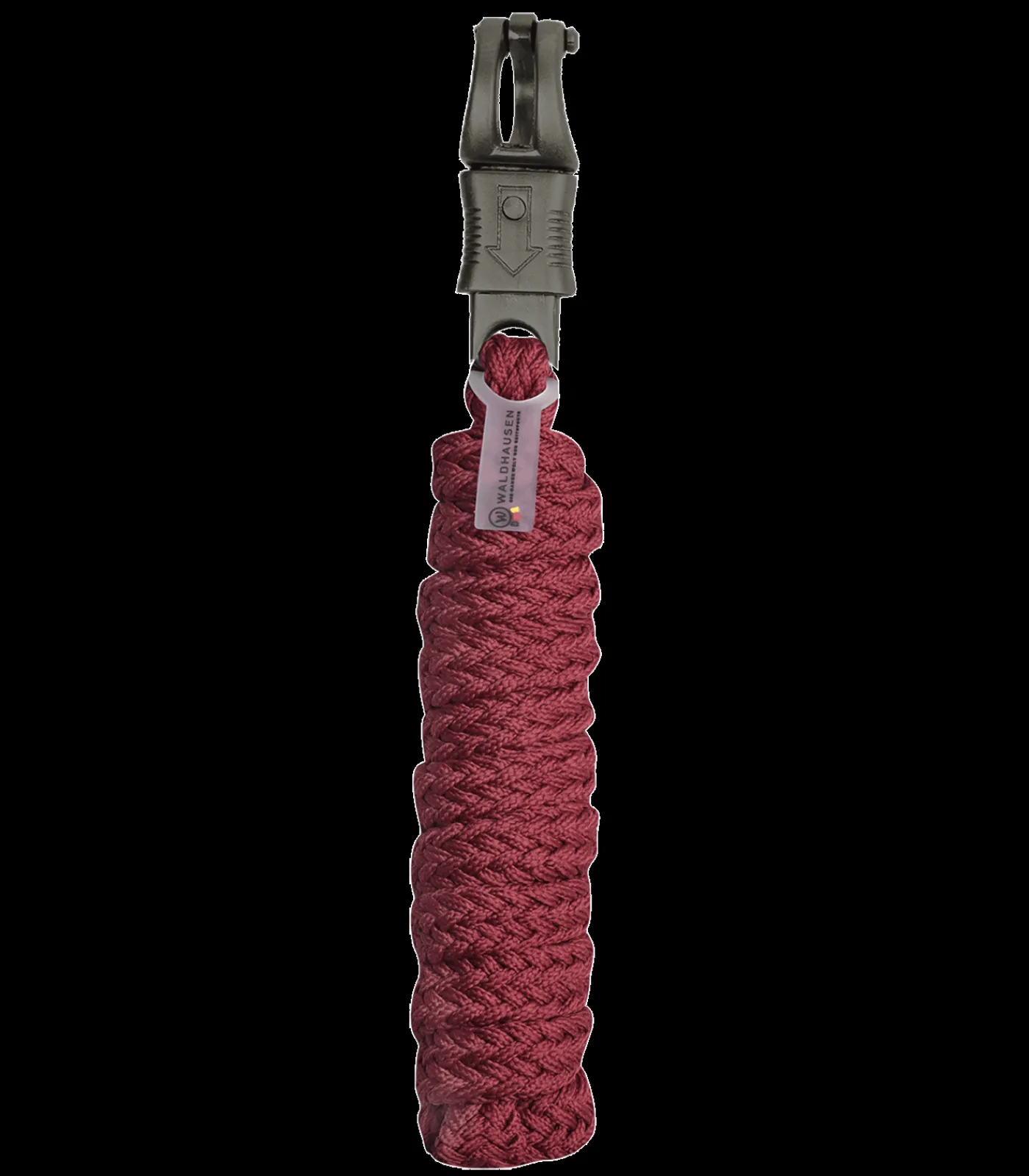 Waldhausen Stricke>Anbindestrick Gloomy - Panikhaken