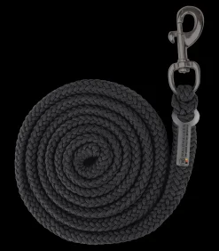 Waldhausen Stricke>Anbindestrick Modern Rosé - Karabinerhaken