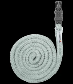 Waldhausen Stricke></noscript>Anbindestrick Plus, Panikhaken, dunkle Beschläge