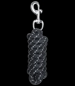 Waldhausen Reflexprodukte|Stricke>Anbindestrick REFLEX - Karabiner