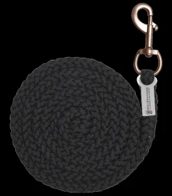 Waldhausen Stricke>Anbindestrick Shine - Karabinerhaken