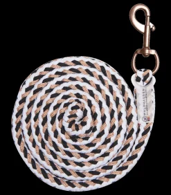 Waldhausen Stricke>Anbindestrick Shine - Karabinerhaken