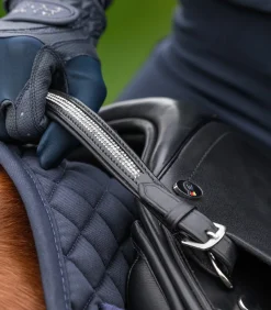 Waldhausen Weiteres Sattelzubehör>Anfassriemen mit Strasskette