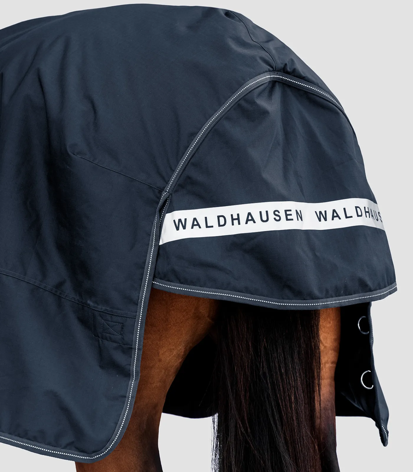 Waldhausen Outdoordecken>ARCTIC Outdoordecke, High Neck, 100 g