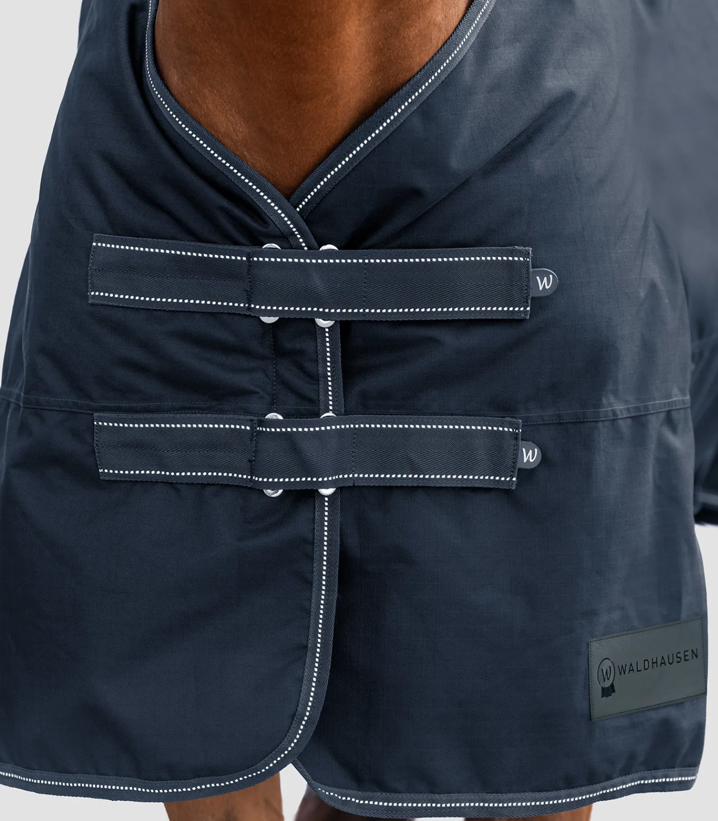 Waldhausen Outdoordecken>ARCTIC Outdoordecke, High Neck, 100 g