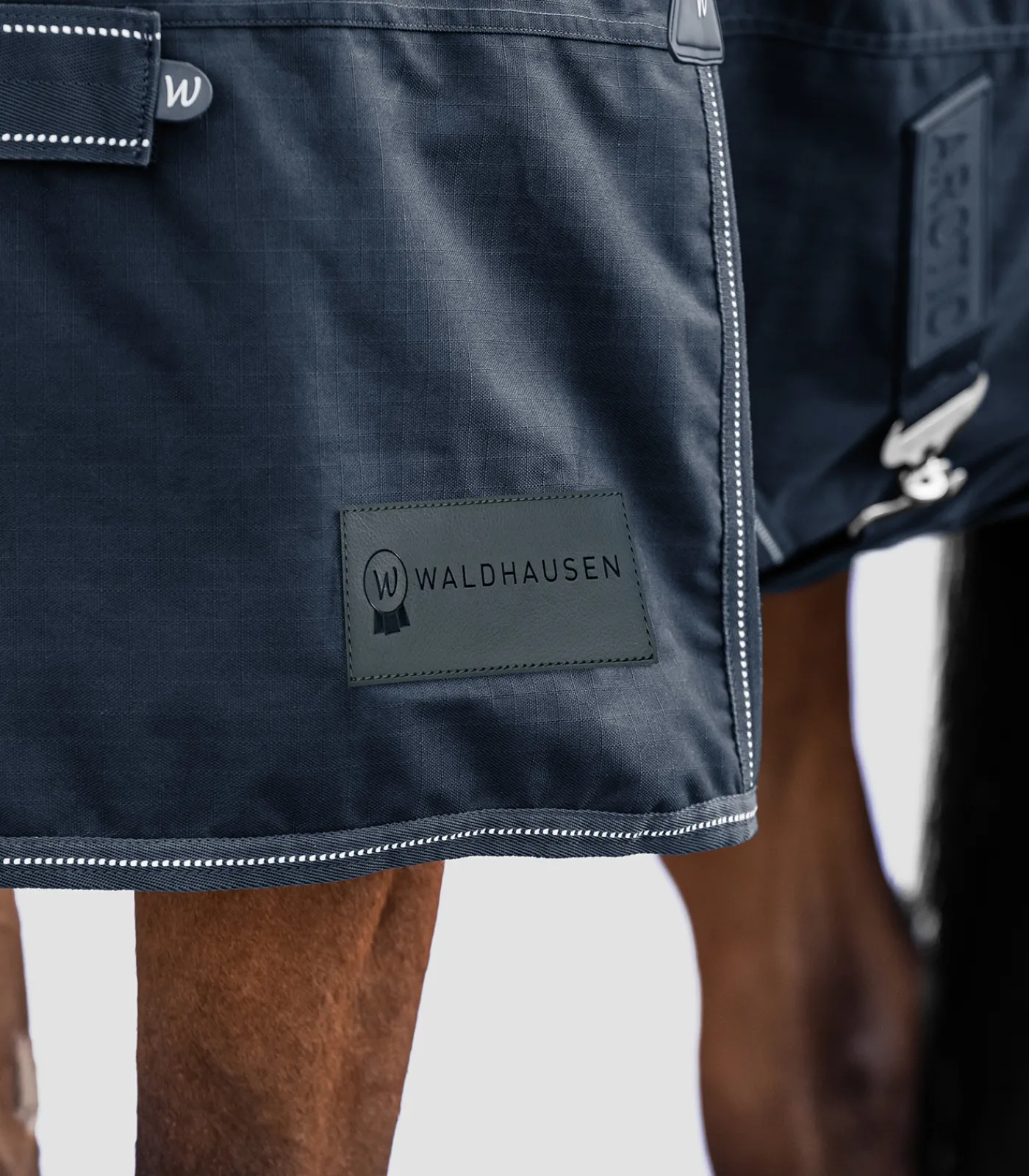 Waldhausen Outdoordecken>ARCTIC Outdoordecke, High Neck, 100 g