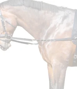 STAR Voltigieren>Ausbindezügel Nylon