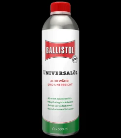 Ballistol Lederpflege|Weiteres Stallzubehör>Universalöl, 500 ml