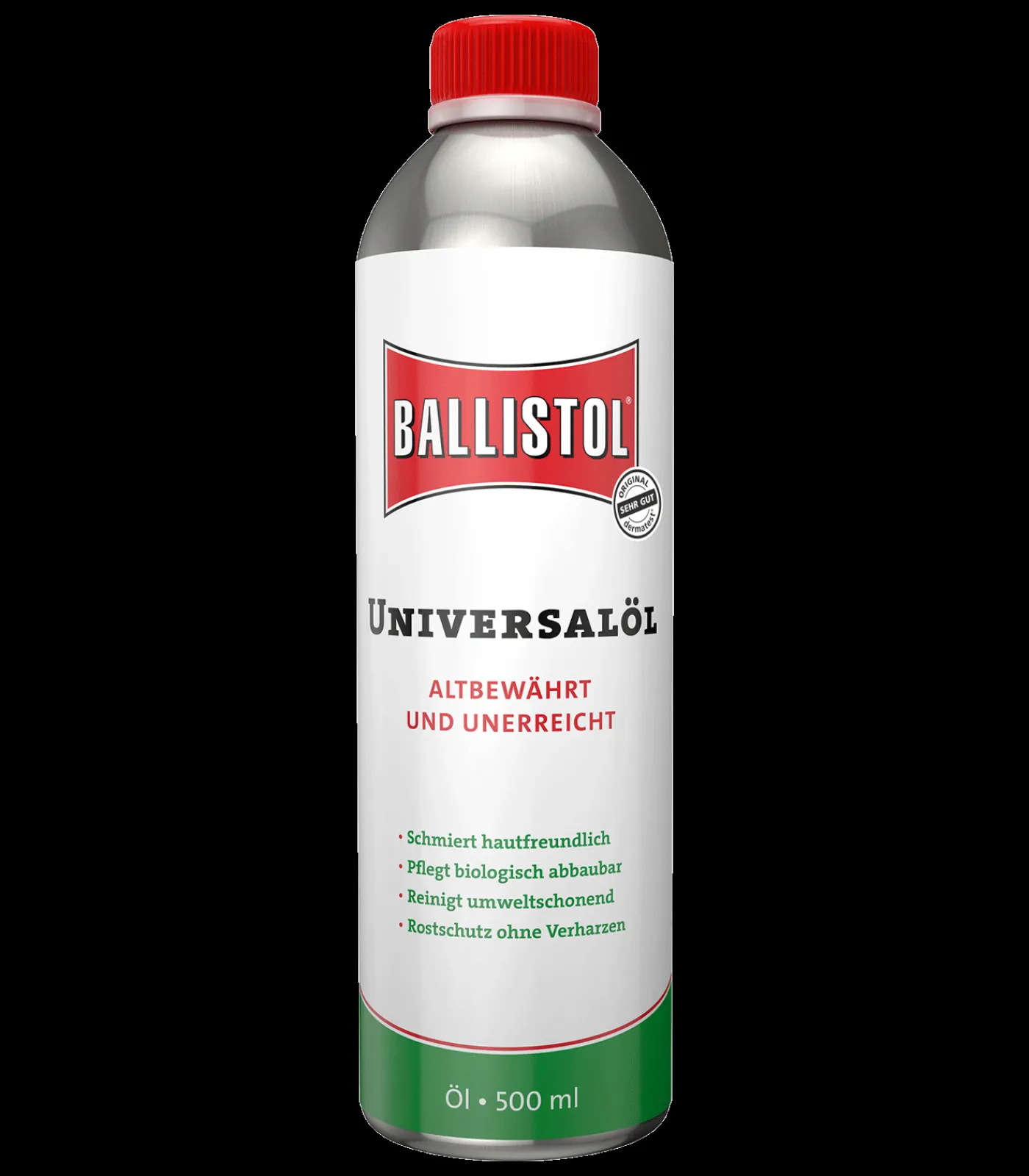 Ballistol Lederpflege|Weiteres Stallzubehör>Universalöl, 500 ml