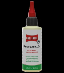 Ballistol Lederpflege|Sattelpflege>Universalöl mit Dosierspitze, 100 ml