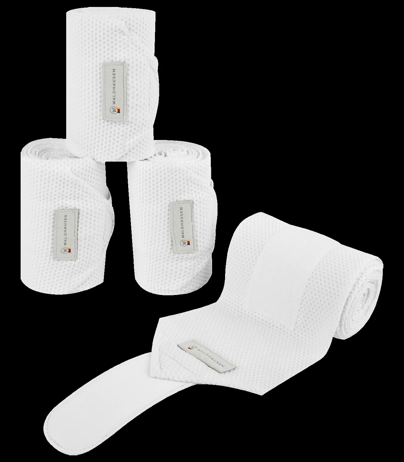 Waldhausen Bandagen & Bandagierunterlagen>Bandagen Breath, 4er Set