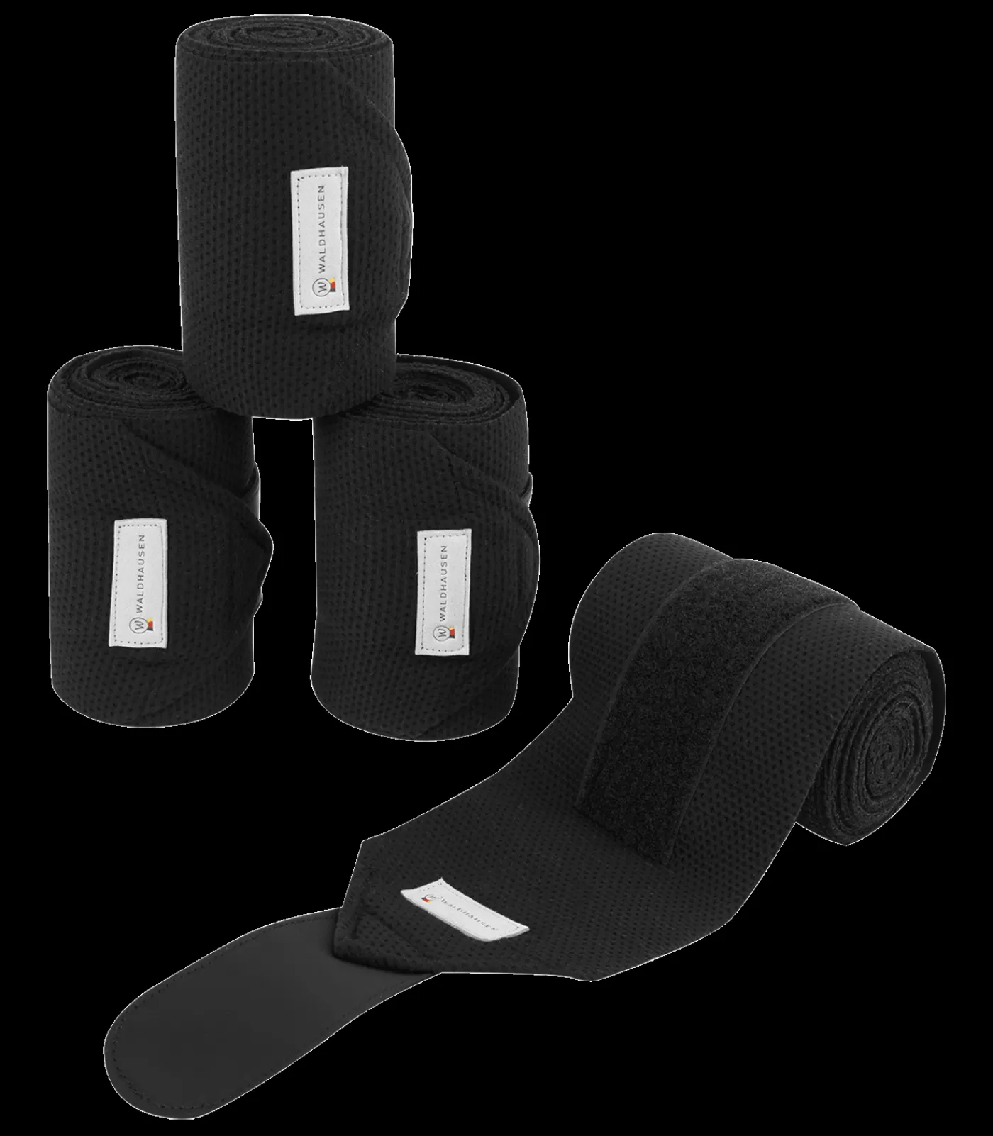 Waldhausen Bandagen & Bandagierunterlagen>Bandagen Breath, 4er Set