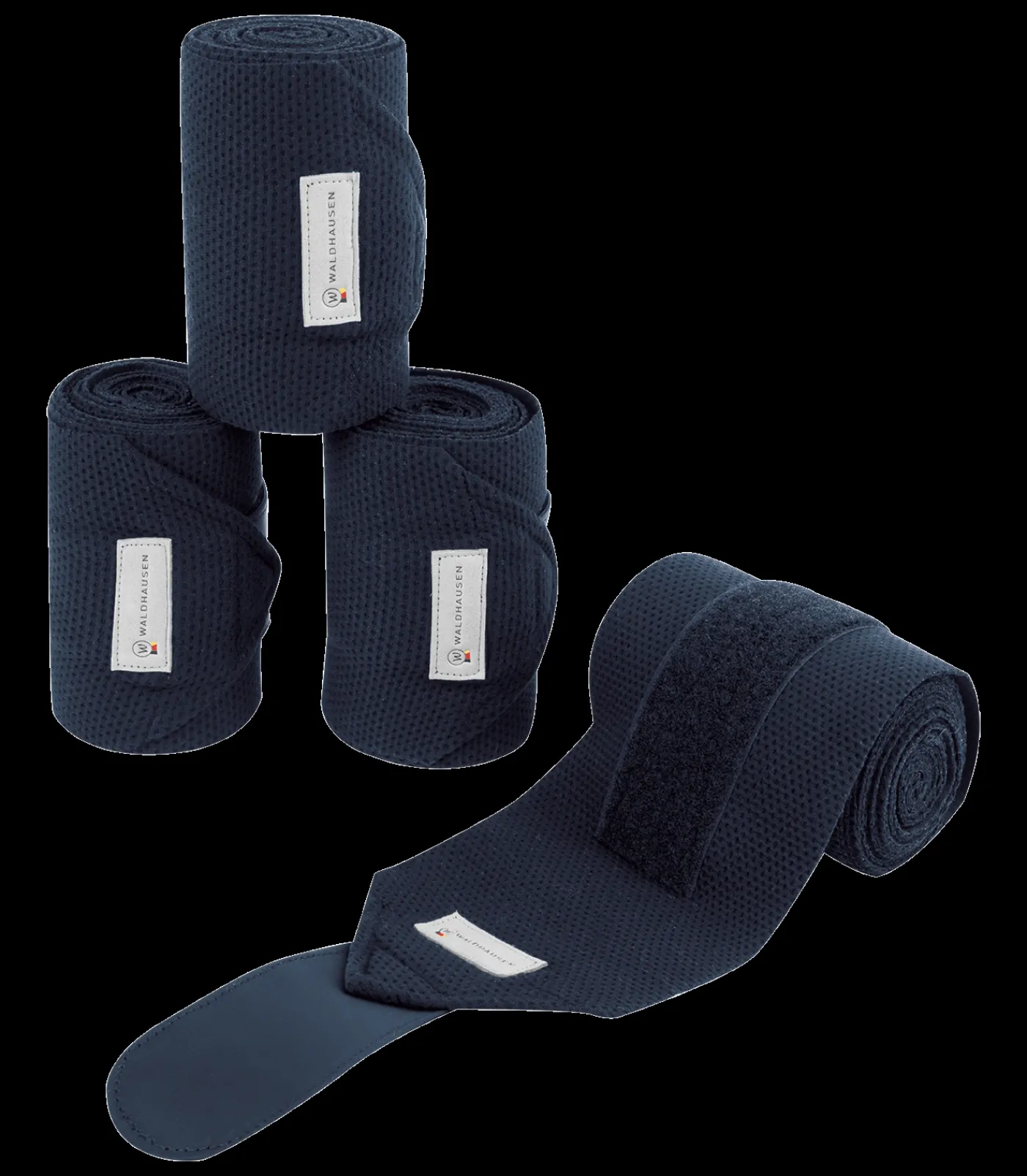 Waldhausen Bandagen & Bandagierunterlagen>Bandagen Breath, 4er Set