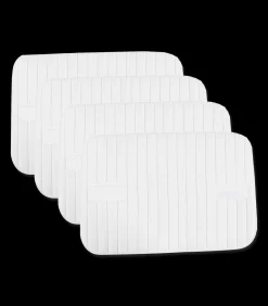 Waldhausen Bandagen & Bandagierunterlagen></noscript>Bandagierkissen mit Klett, 4er Set