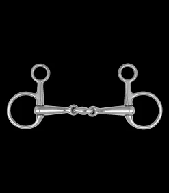 Waldhausen Spezialgebisse>Baucher Gebiss, doppelt gebrochen