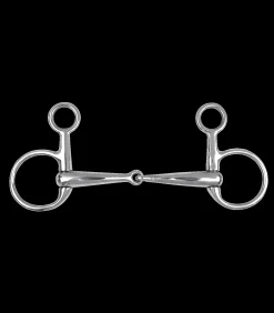 Waldhausen Spezialgebisse>Baucher Gebiss, einfach gebrochen