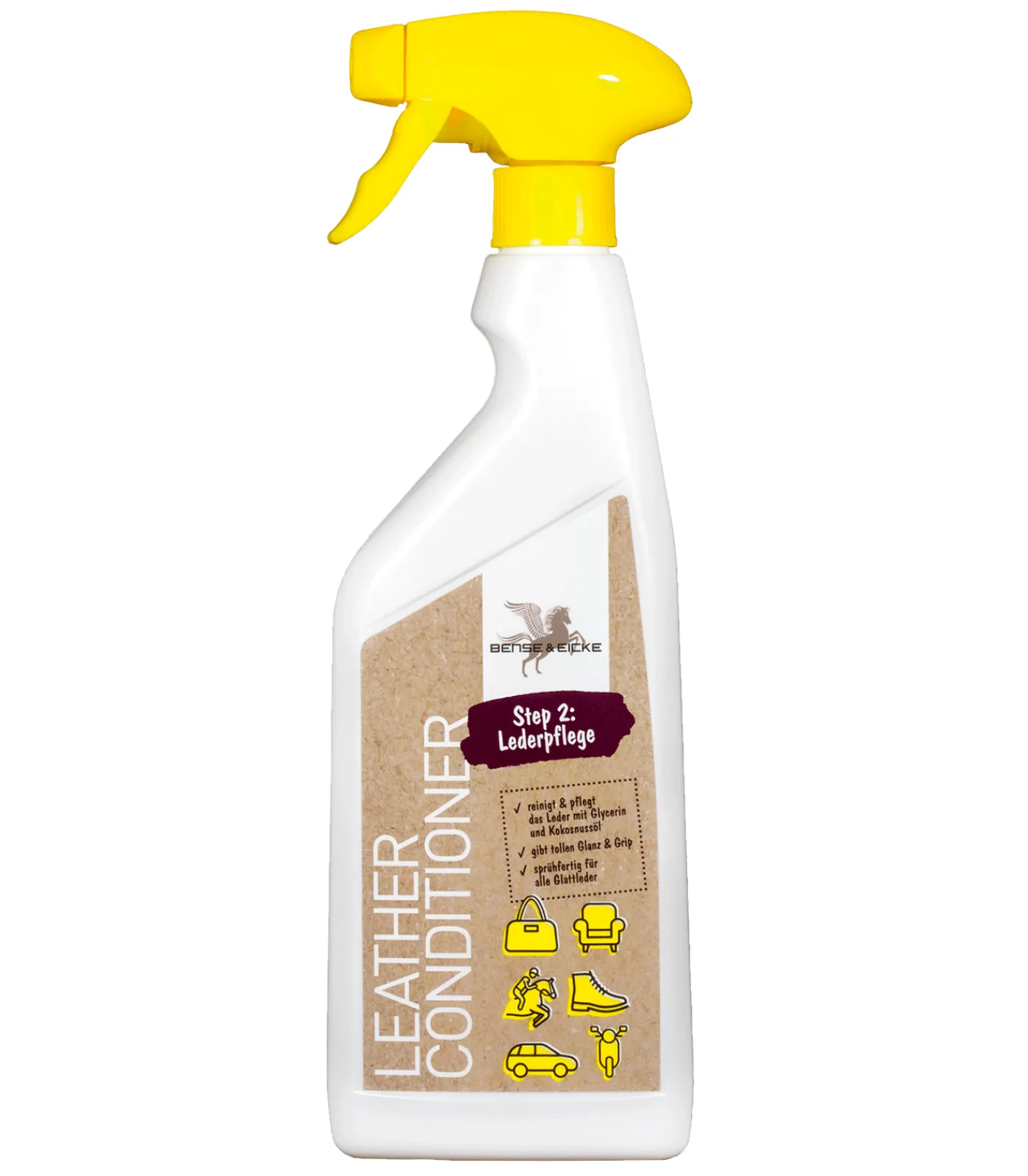 Bense & Eicke Lederpflege>Leather Conditioner - Step 2, 500 ml