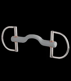 beris D-Ring Gebisse|Stangengebisse>D-Ring Gebiss mit Zungenbogenstange