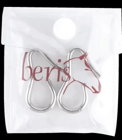 beris Gebisszubehör|Kandarengebisse & Unterlegtrensen>Kinnkettenhaken