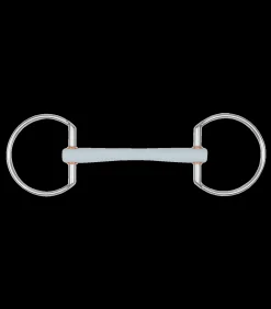 beris Stangengebisse|Olivenkopfgebisse>Olivenkopfgebiss, Comfortstange Dünn, Ring 7,5cm