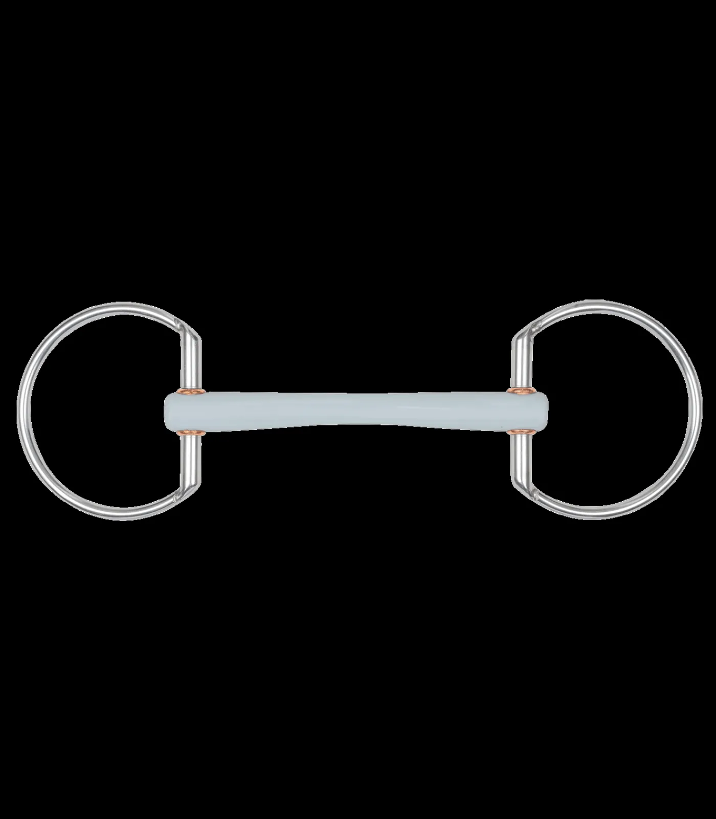 beris Stangengebisse|Olivenkopfgebisse>Olivenkopfgebiss, Comfortstange Dünn, Ring 7,5cm