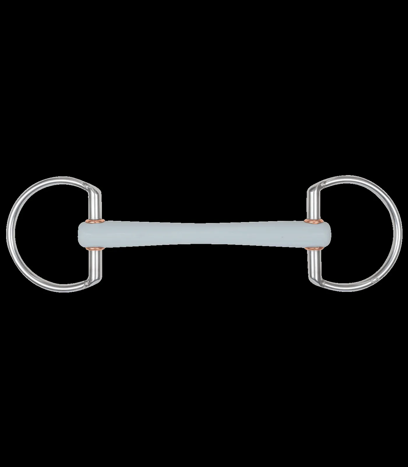 beris Stangengebisse|Olivenkopfgebisse>Olivenkopfgebiss, Comfortstange Dünn, Ring 6cm