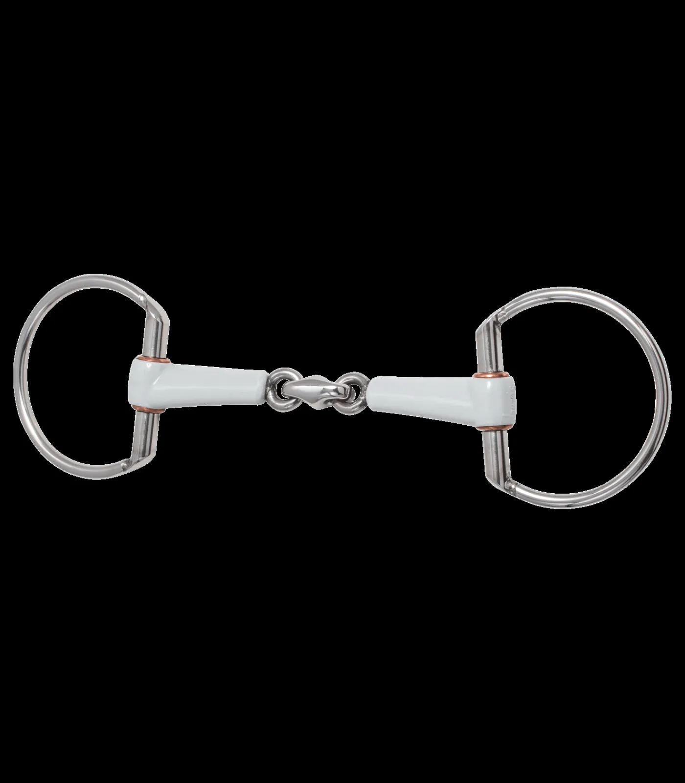 beris Olivenkopfgebisse>Olivenkopfgebiss, doppelt gebrochen