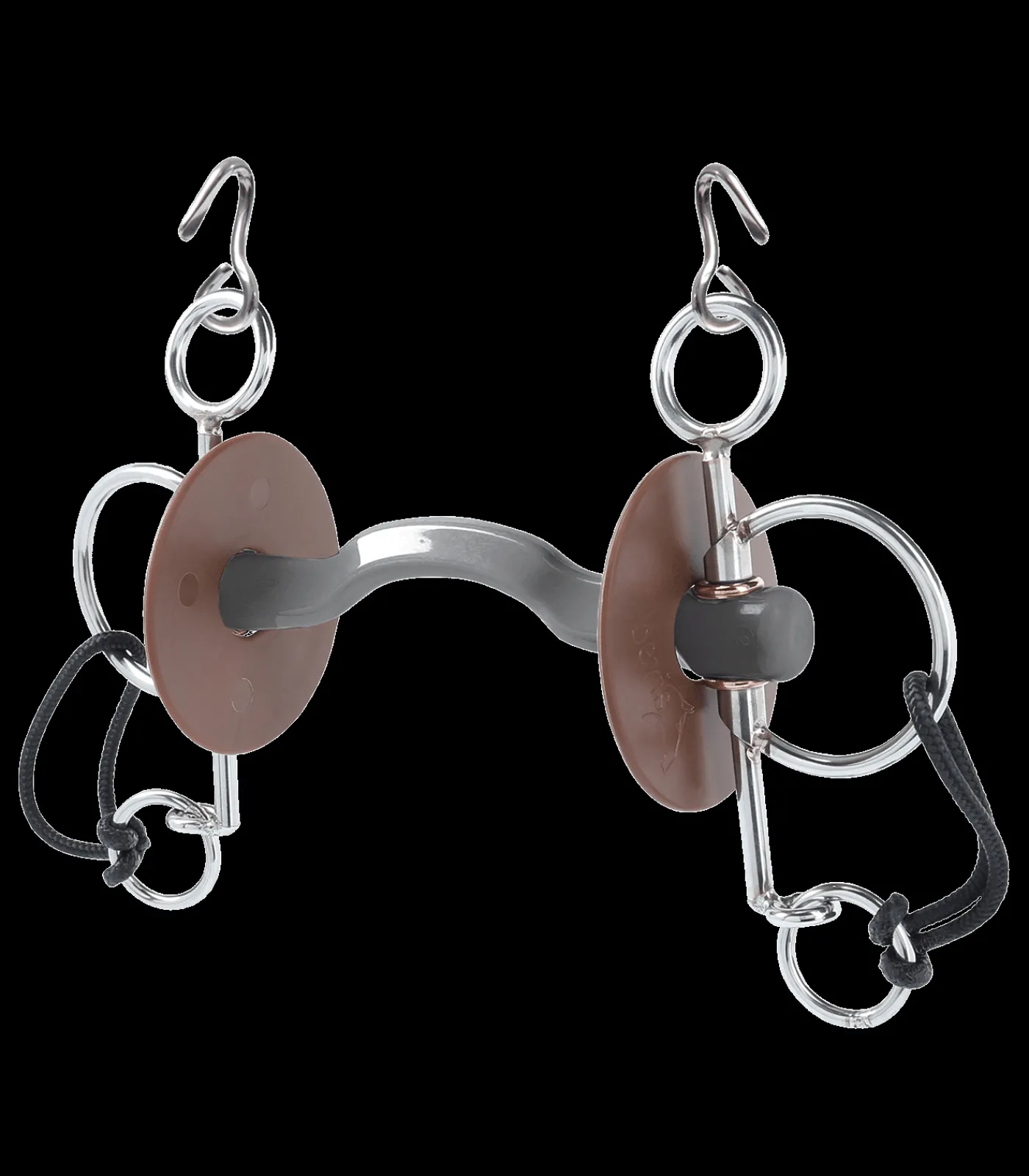 beris Pelham|Stangengebisse>Pelham kurz mit KONNEX Zungenbogen