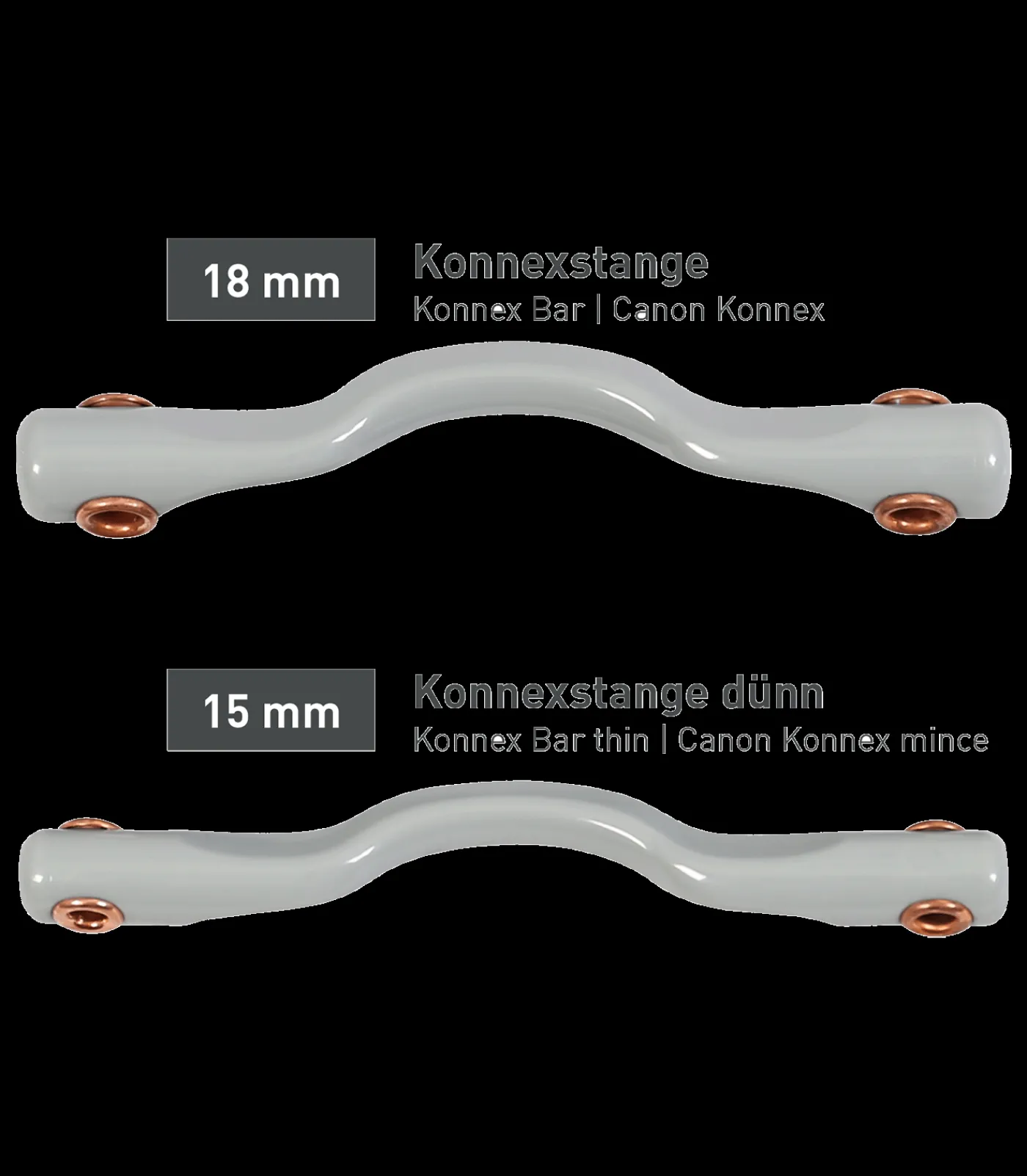 beris Spezialgebisse|Stangengebisse>3-Ring Gebiss mit KONNEX Zungenbogen