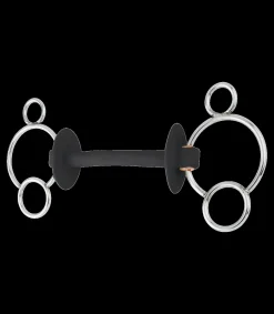 beris Spezialgebisse|Stangengebisse>3-Ring Gebiss PRIME