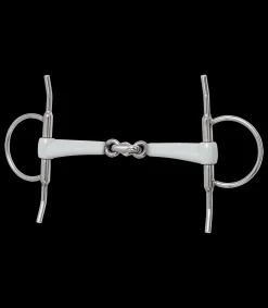 beris Schenkeltrensen>Schenkeltrense, doppelt gebrochen