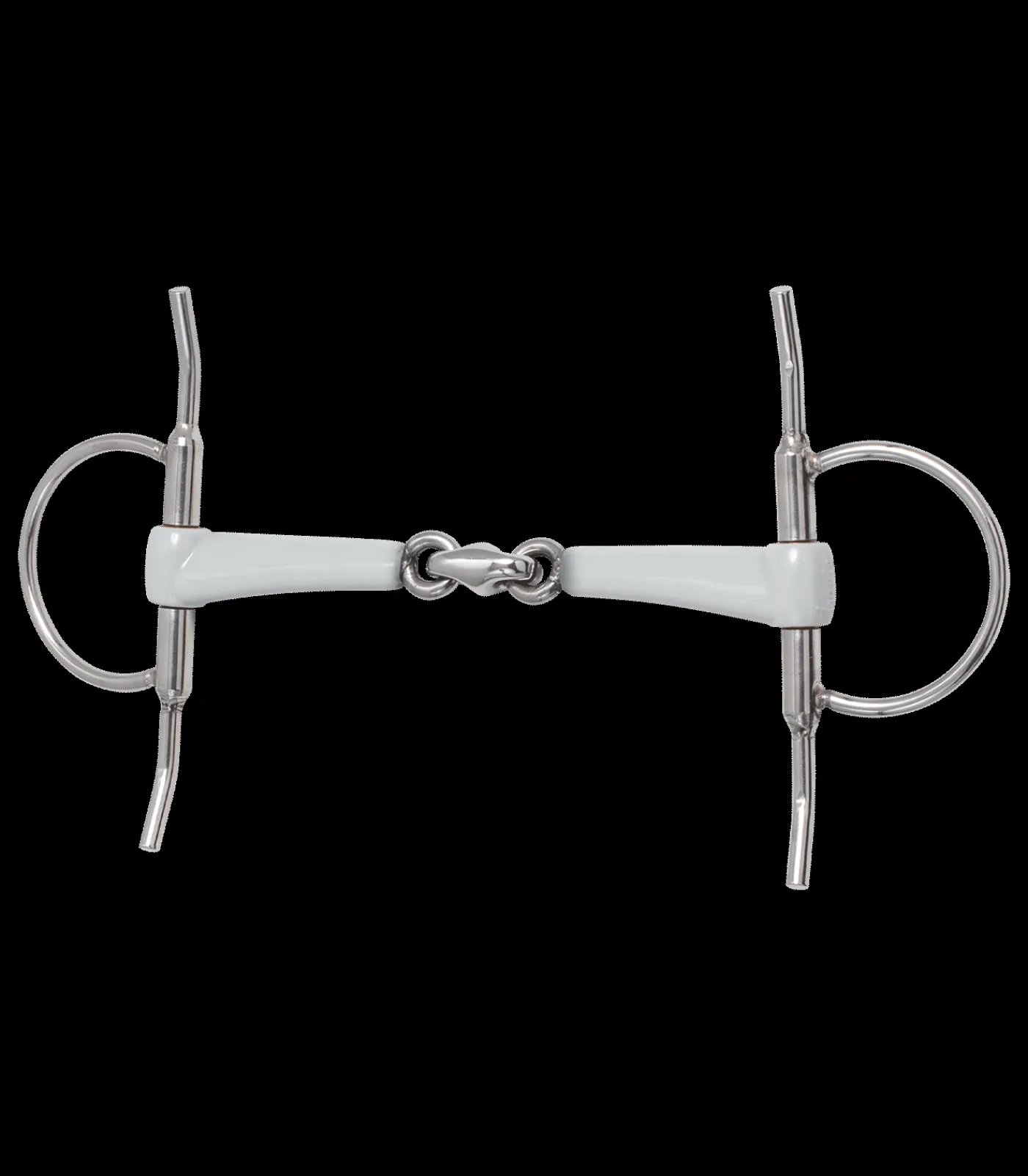 beris Schenkeltrensen>Schenkeltrense, doppelt gebrochen