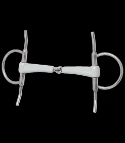 beris Schenkeltrensen>Schenkeltrense, einfach gebrochen