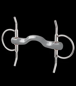 beris Schenkeltrensen|Stangengebisse>Schenkeltrense mit KONNEX Zungenbogen