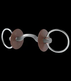 beris Stangengebisse|Wassertrensen>Wassertrense mit KONNEX Zungenbogen, Ring 7,5cm