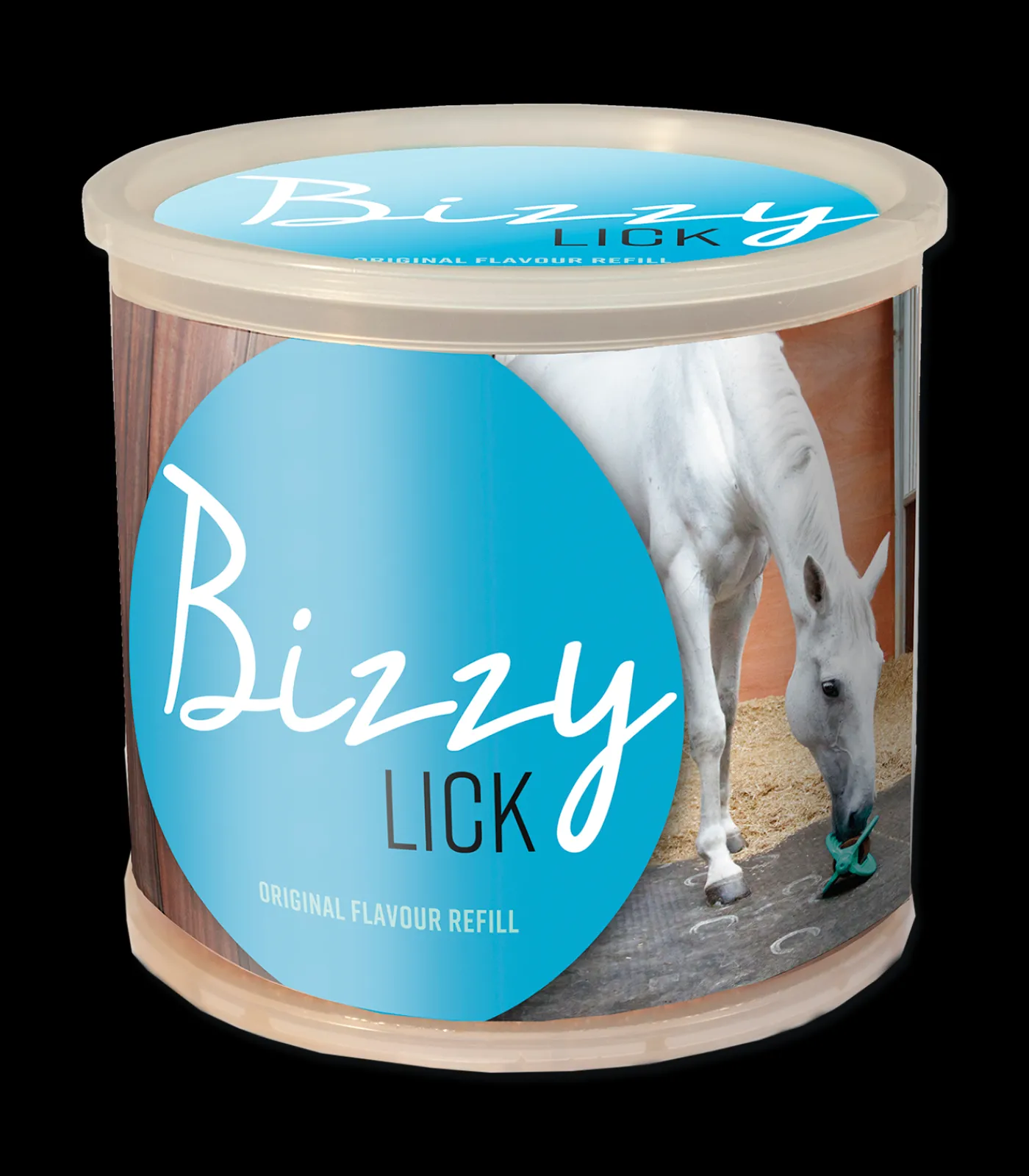 Bizzy Horse Lecksteine>Leckstein, 1 kg