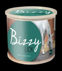 Bizzy Horse Lecksteine>Leckstein, 1 kg