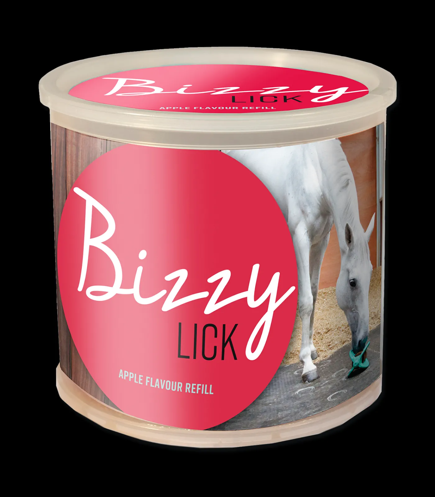 Bizzy Horse Lecksteine>Leckstein, 1 kg