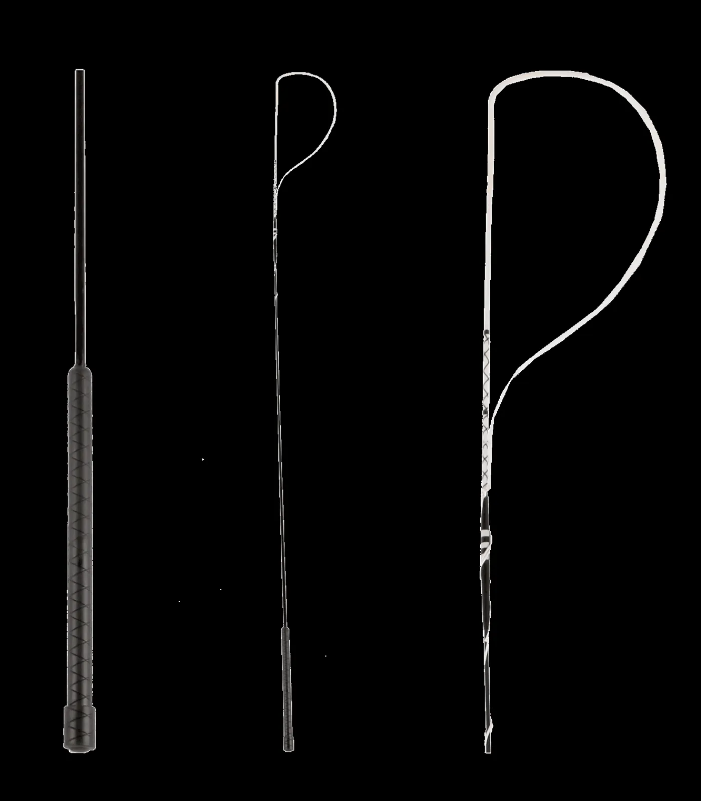 Waldhausen Fahrsport|Peitschen>Bogenpeitsche Fiberglas