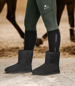 ELT Thermostiefel & Winterschuhe></noscript>Bootie Rainless Velours