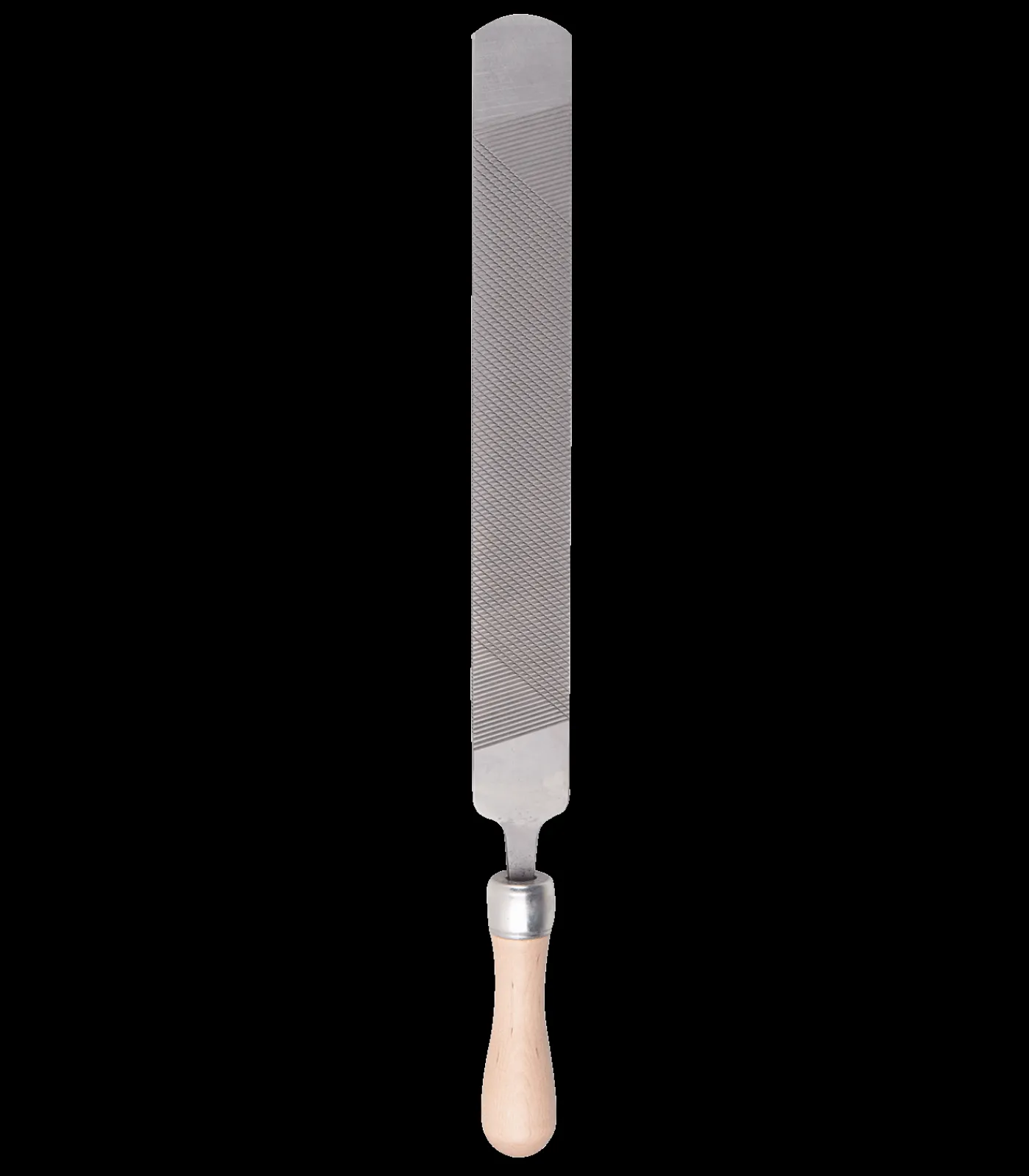 STROHM Hufbeschlag|Hufpflege>Carré Hufraspel mit Holzgriff