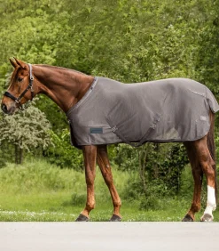 Waldhausen Fliegen- & Ekzemerdecken|Fliegendecken>COMFORT Fliegendecke mit Kreuzgurten