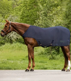 Waldhausen Fliegen- & Ekzemerdecken|Fliegendecken>COMFORT Fliegen-Führmaschinendecke