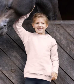 Kinder ELT Kinderoberbekleidung></noscript>Crew Neck Sweater Lucky Marla, Kids