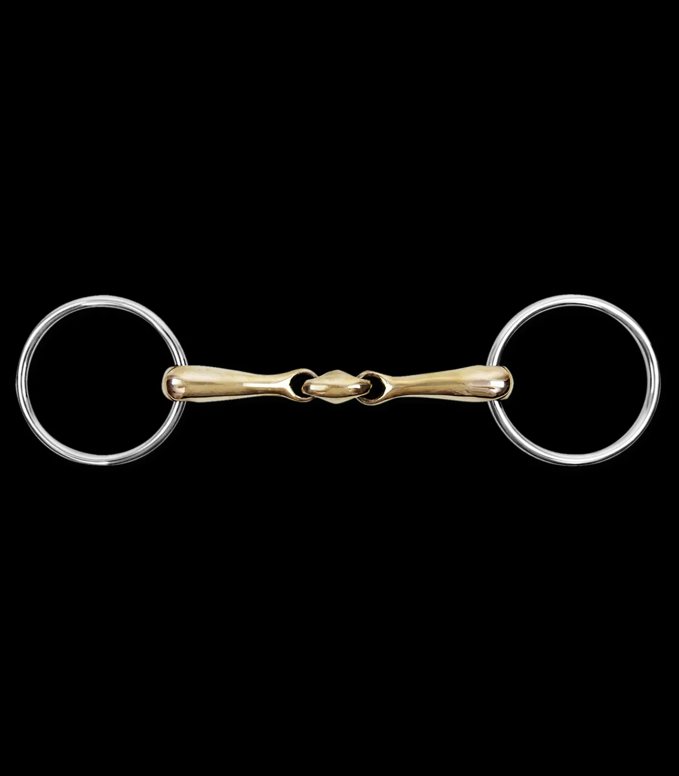 Waldhausen Pony & Shetty|Wassertrensen>Cupris Wassertrense doppelt gebrochen