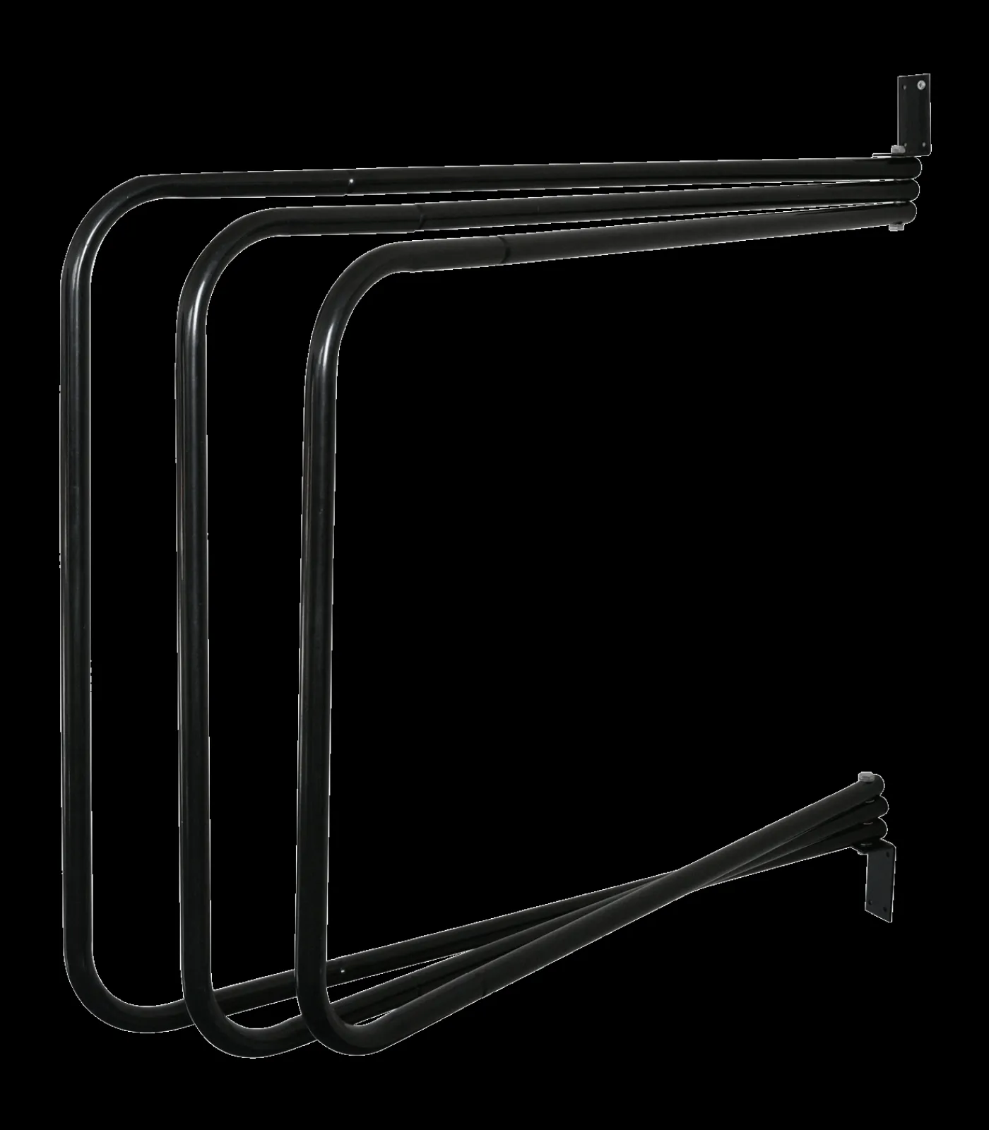 Waldhausen Sattelschränke, Boxentaschen & Aufbewahrung|Anbinder, Halter & Haken>Deckenhalter mit 3 schwenkbaren Armen