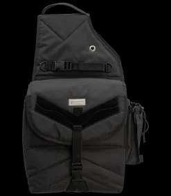 Waldhausen Island|Western>Doppel-Packtasche Premium