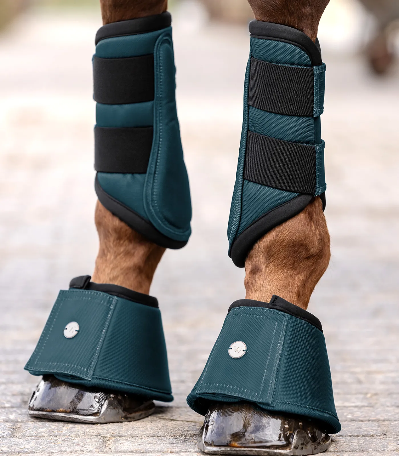 Waldhausen Gamaschen & Streichkappen>Dressurgamasche Comfort Fit