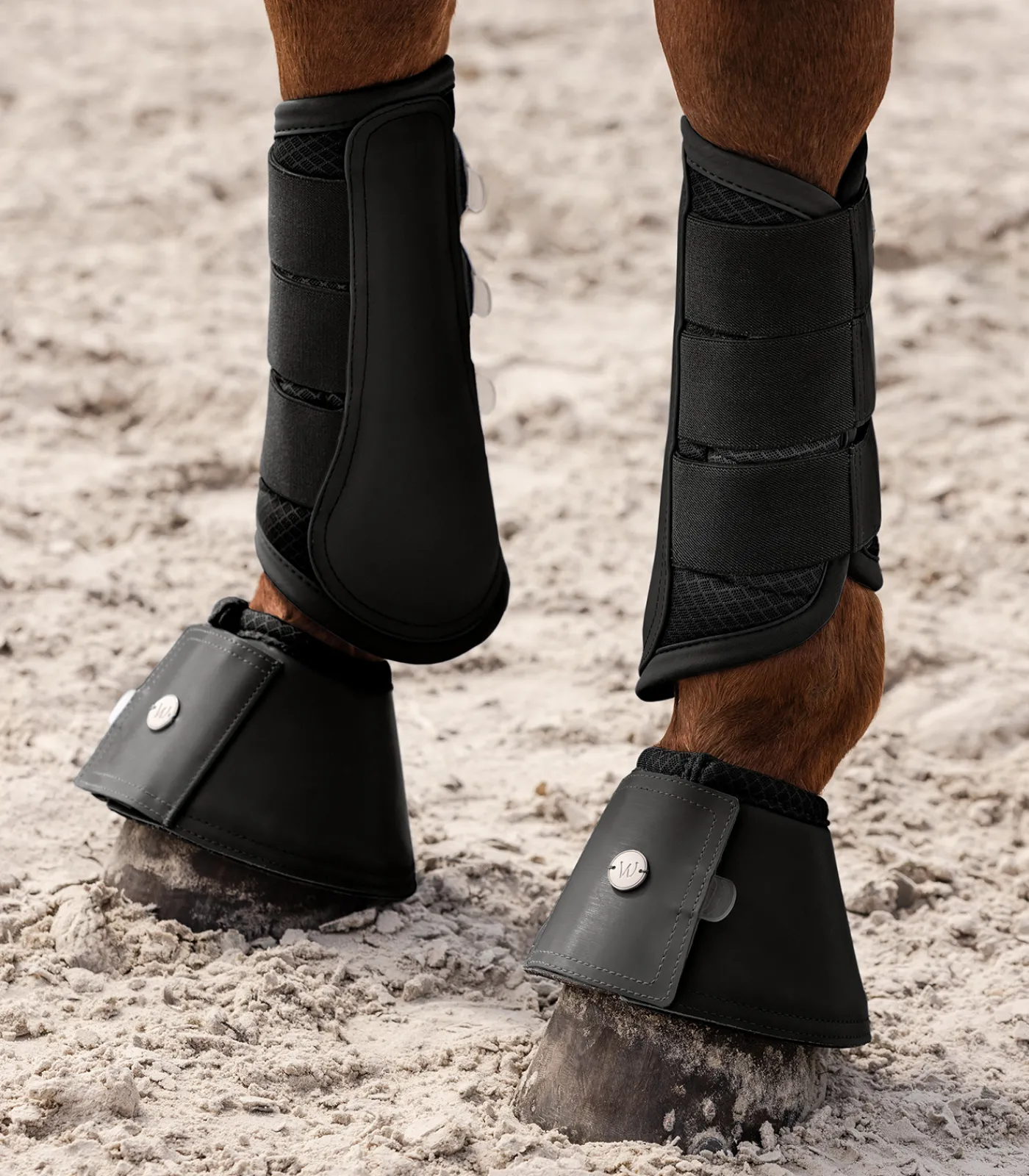 Waldhausen Gamaschen & Streichkappen>Dressurgamasche Rimini