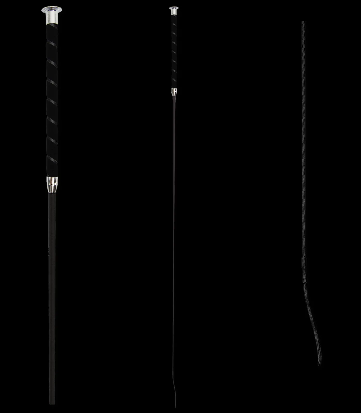 Waldhausen Dressurgerten>Dressurgerte - Veloursgriff